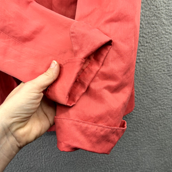 Lafayette 148 New York Coral Jacket - Picture 5 of 14